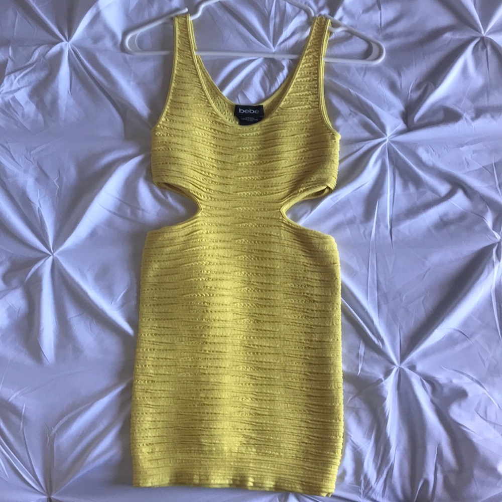 Bebe dress
